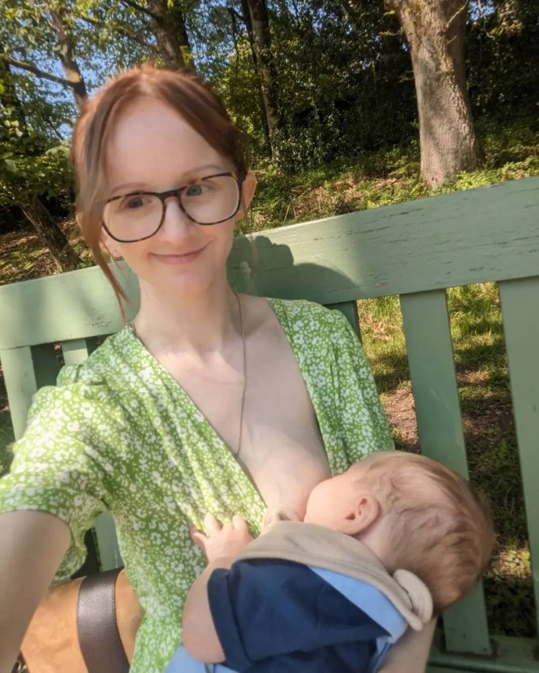 12 yaşında gibi ama 2 çocuk annesi! Yaşını duyanlar inanmakta güçlük çekiyor 14